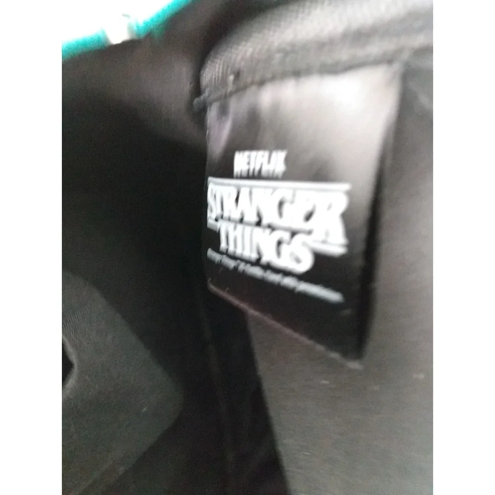 STRANGER THINGS Mini Backpack Hawkins High School Netflix NEW WITH TAGS